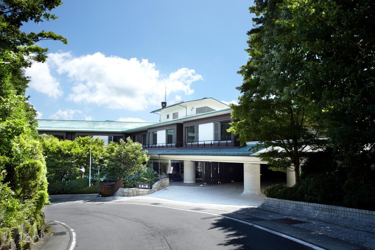 Laforet Hakone Gora Yunosumika Exterior foto