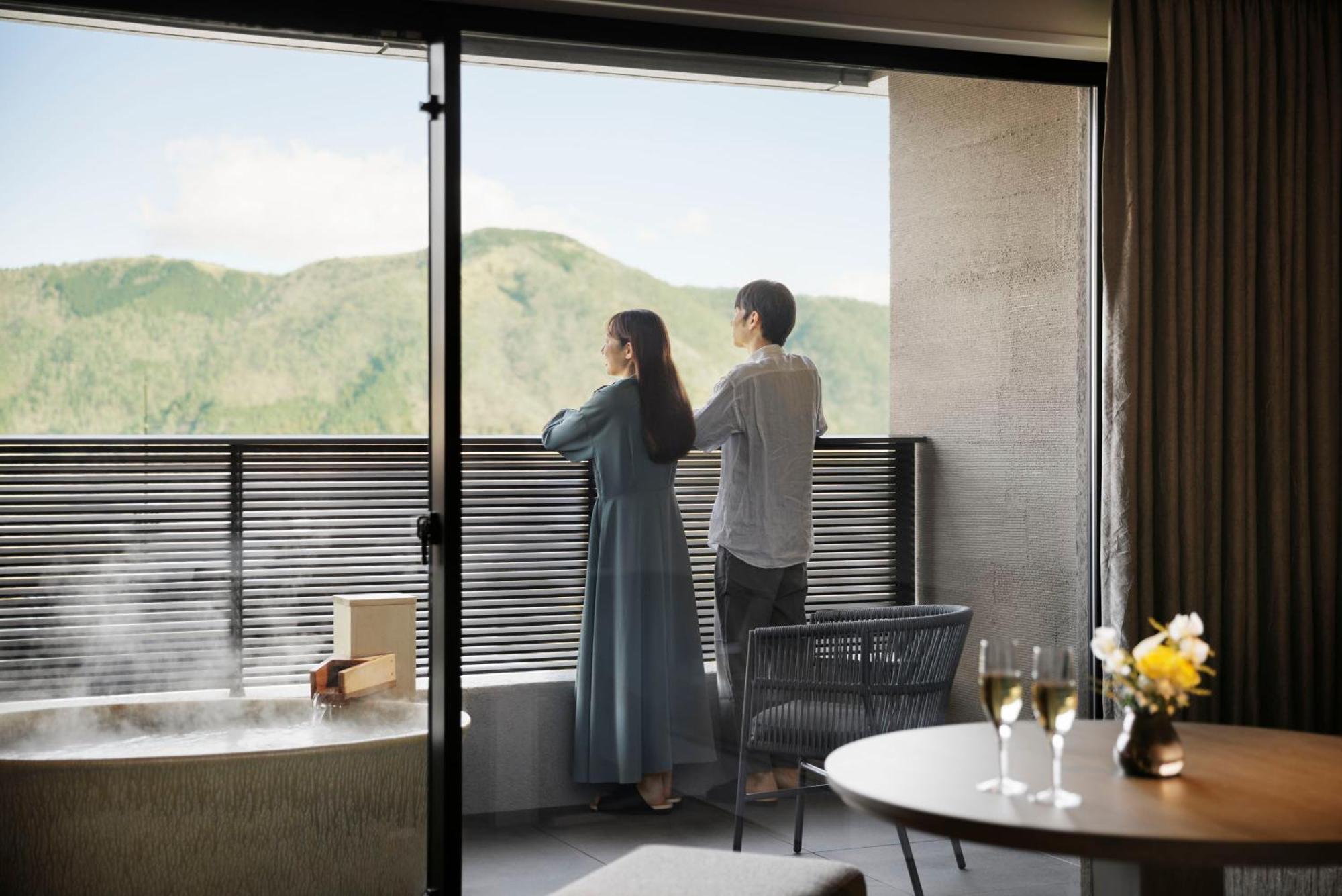 Laforet Hakone Gora Yunosumika Exterior foto