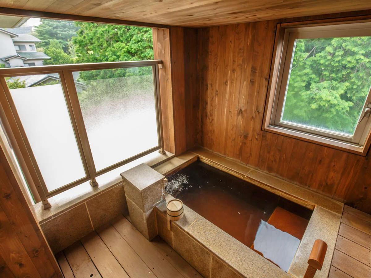 Laforet Hakone Gora Yunosumika Exterior foto