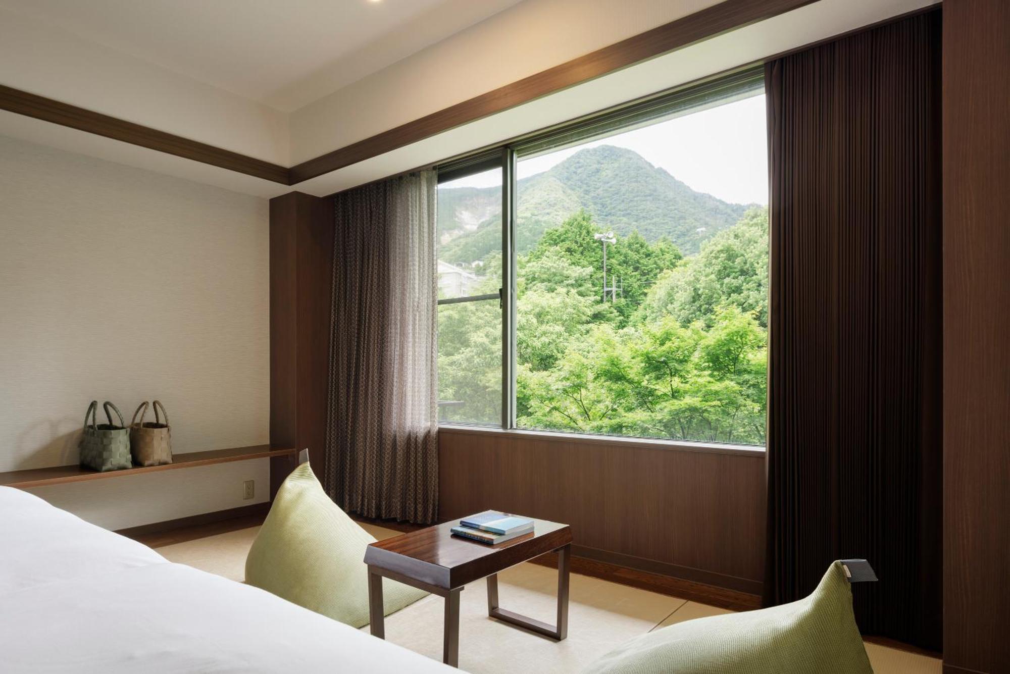 Laforet Hakone Gora Yunosumika Exterior foto