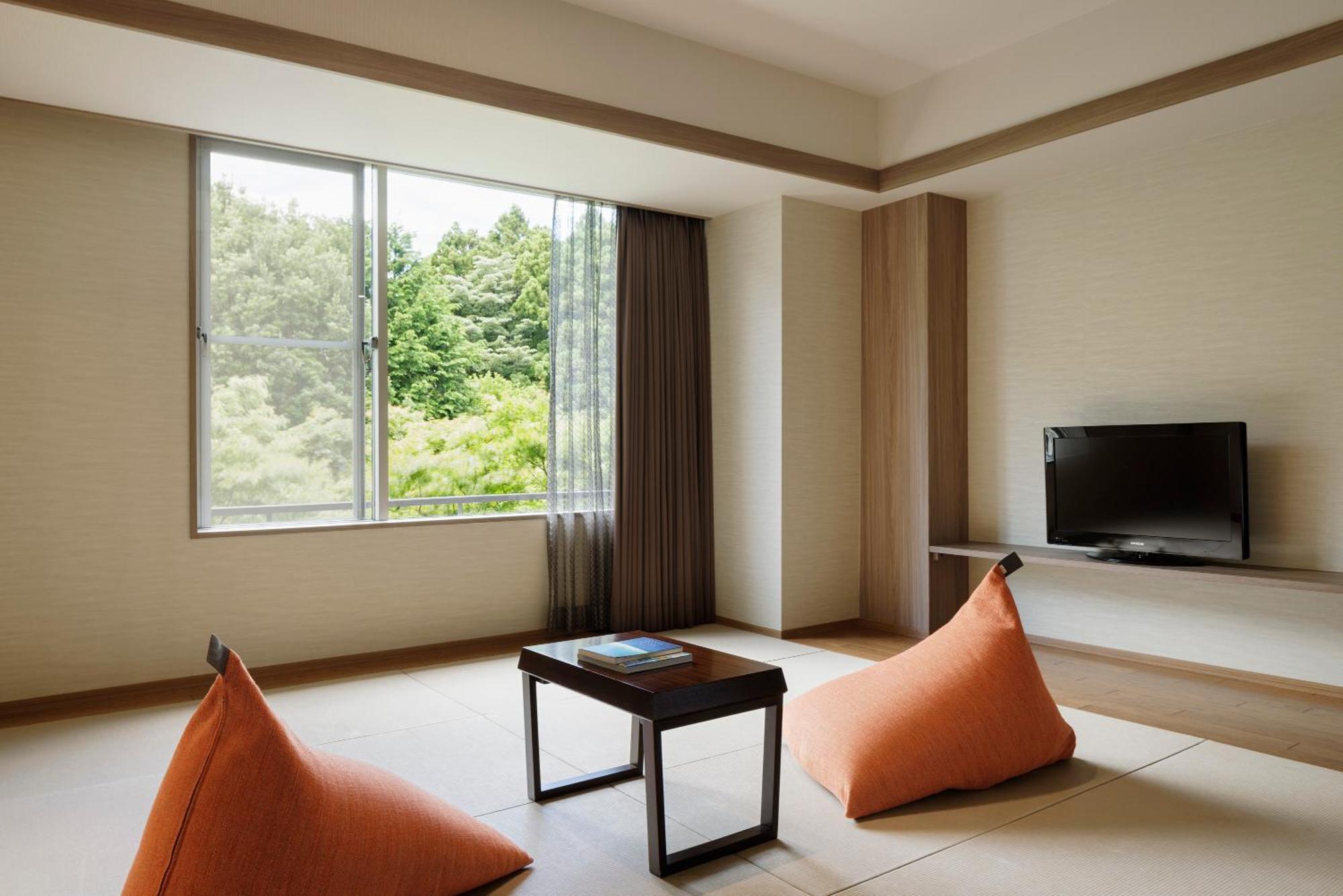 Laforet Hakone Gora Yunosumika Exterior foto