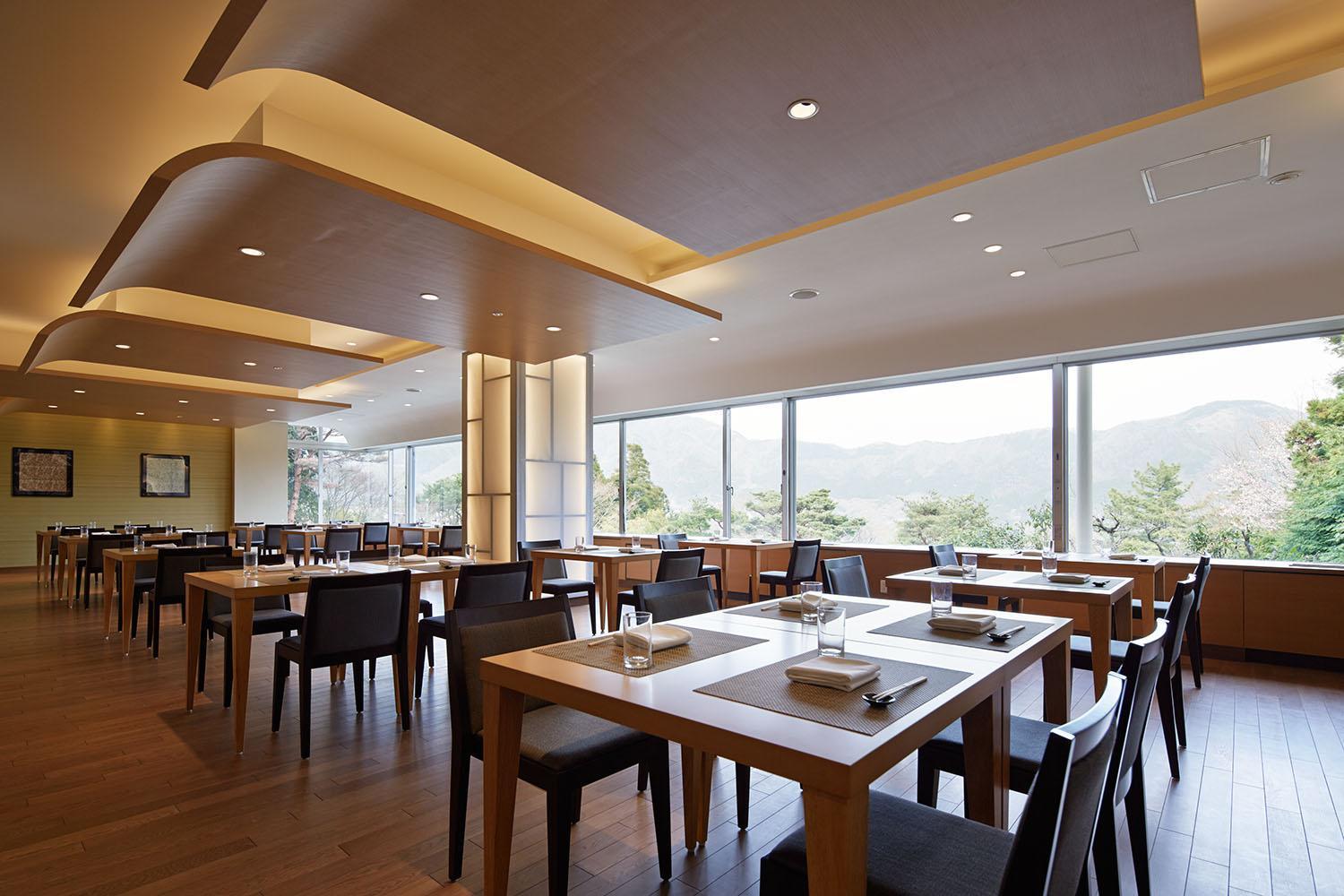 Laforet Hakone Gora Yunosumika Exterior foto