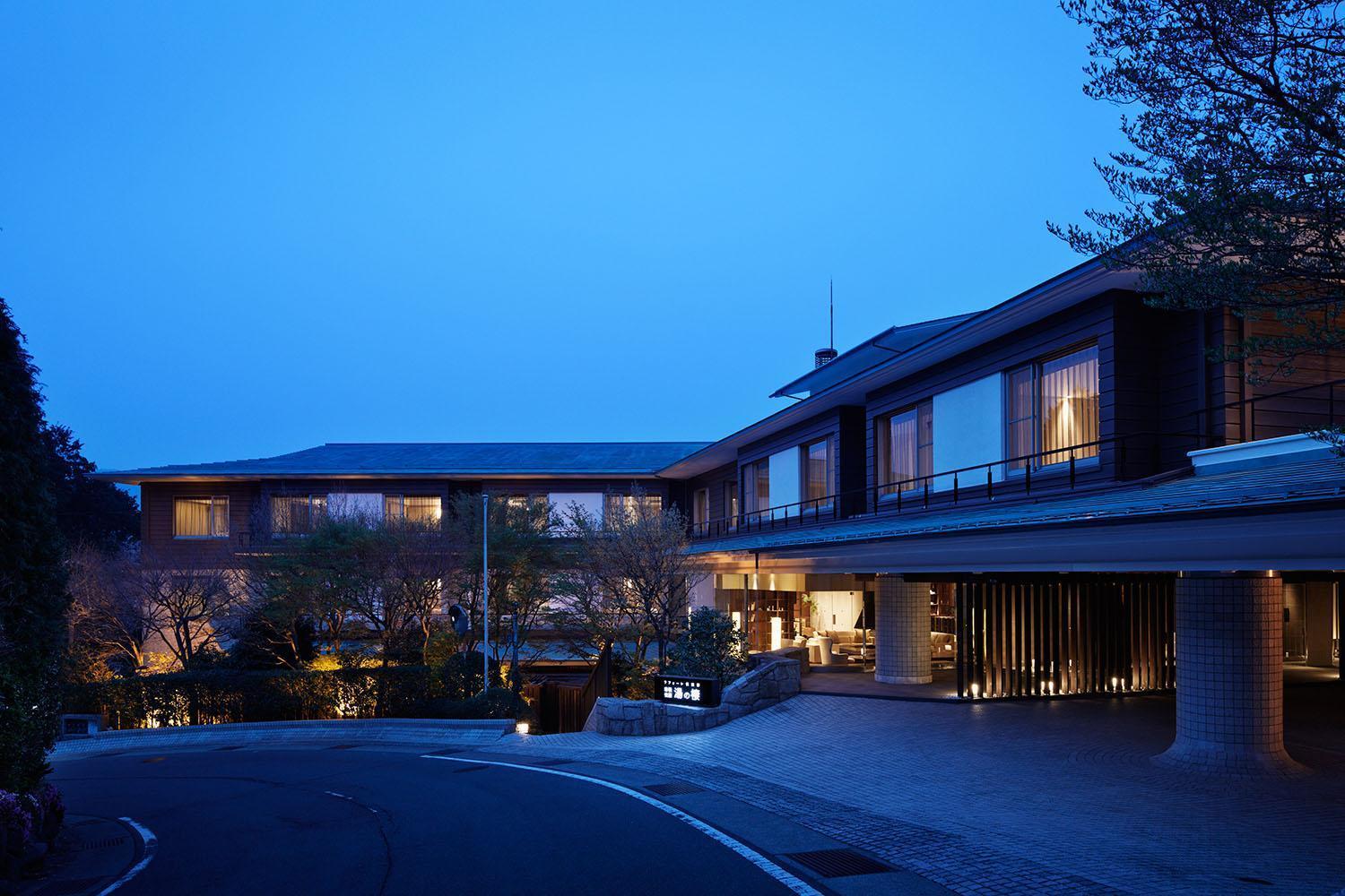 Laforet Hakone Gora Yunosumika Exterior foto