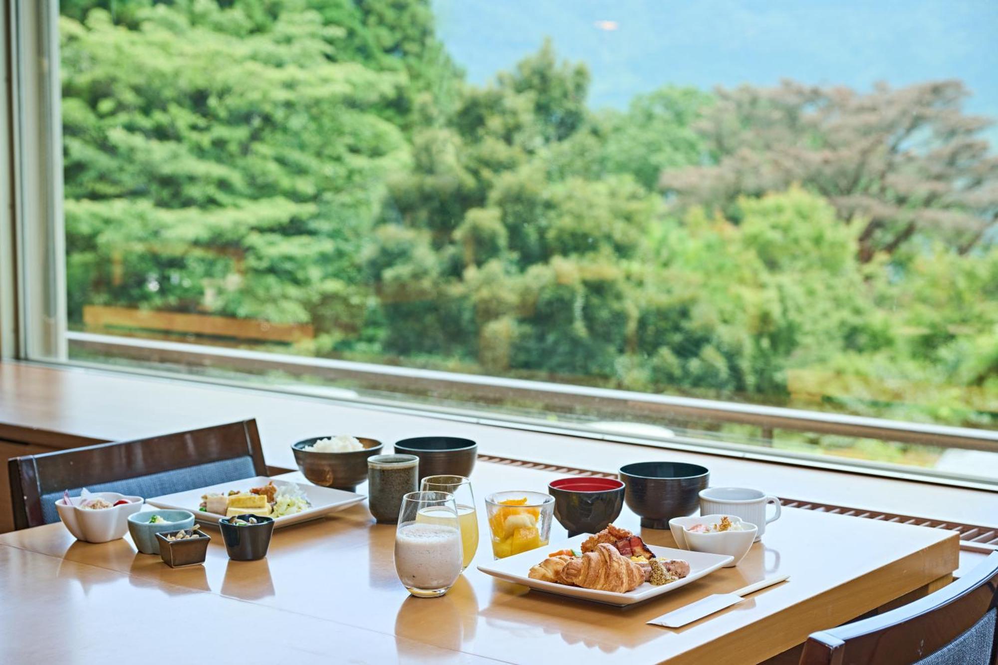 Laforet Hakone Gora Yunosumika Exterior foto