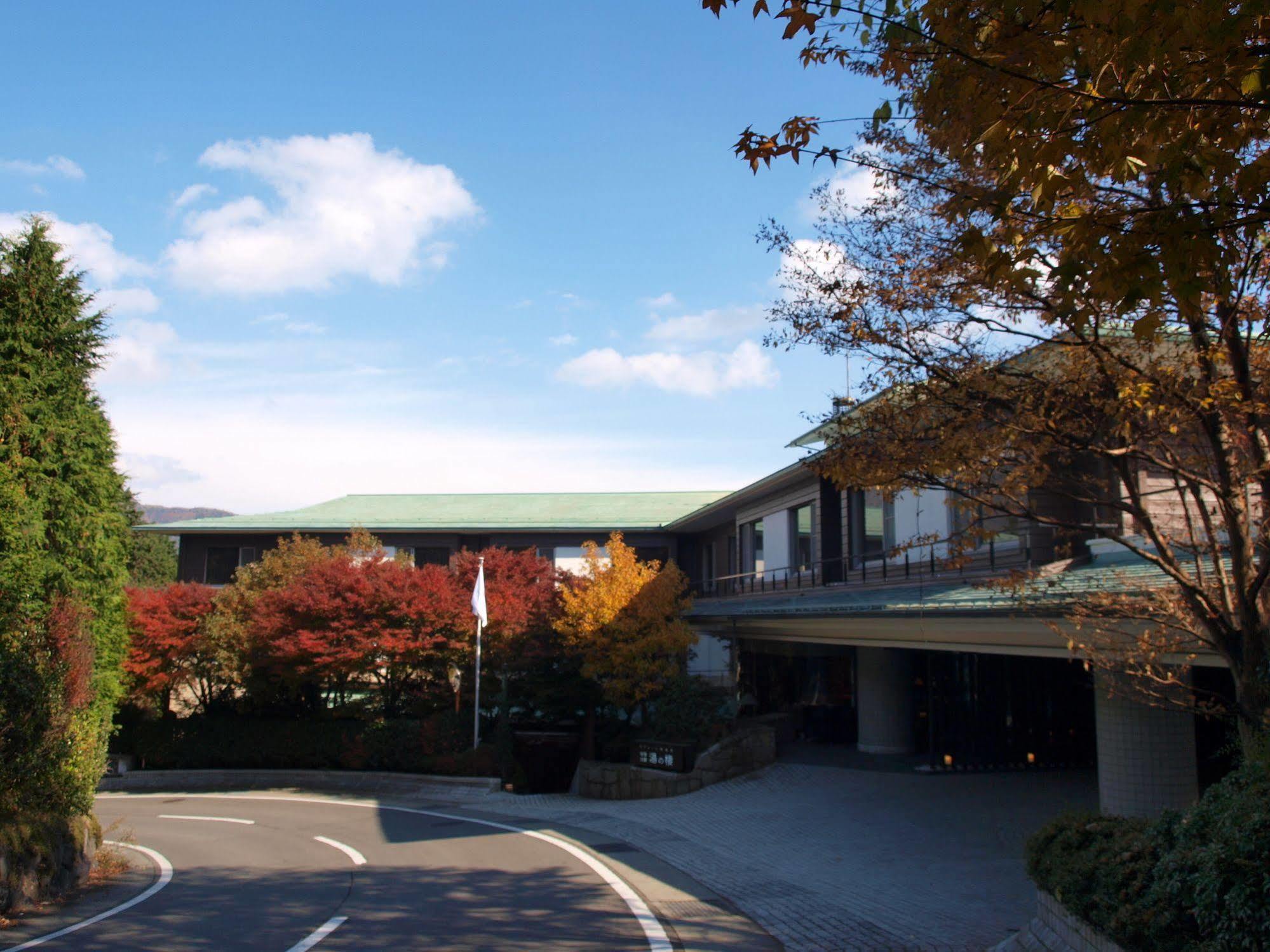 Laforet Hakone Gora Yunosumika Exterior foto